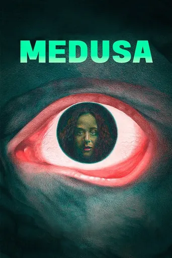 Pôster de Medusa (2021)