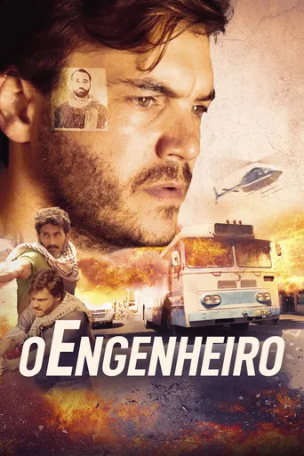Pôster de O Engenheiro (2023)