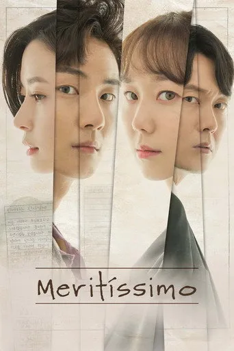 Pôster de Meritissimo (2018)