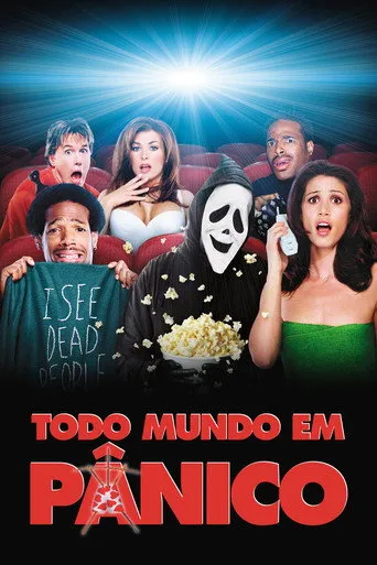Pôster de Todo Mundo em Panico 1 (2000)