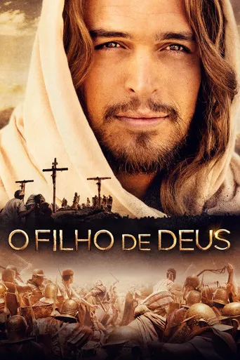 Pôster de O Filho de Deus (2014)