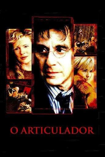Pôster de O Articulador (2002)