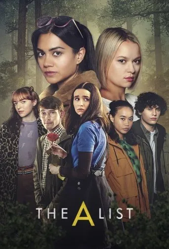 Pôster de The A List (2018)