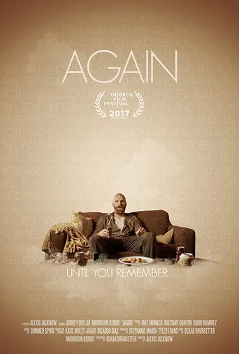 Pôster de Again (2016)