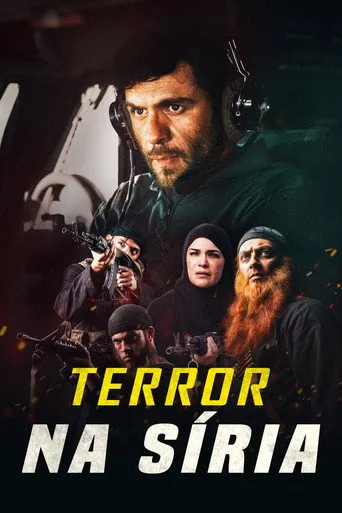 Pôster de Terror na Síria (2018)
