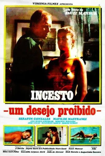 Pôster de Um Desejo (1976)