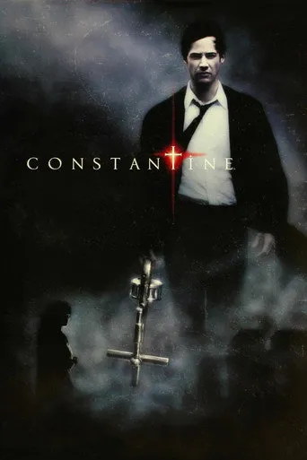Pôster de Constantine (2005)