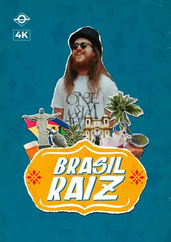 Pôster de Brasil Raiz (2023)