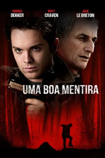 Pôster de Uma Boa Mentira (2013)