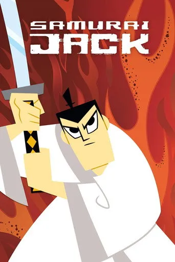 Pôster de Samurai Jack (2001)