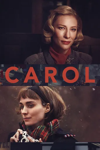Pôster de Carol (2015)