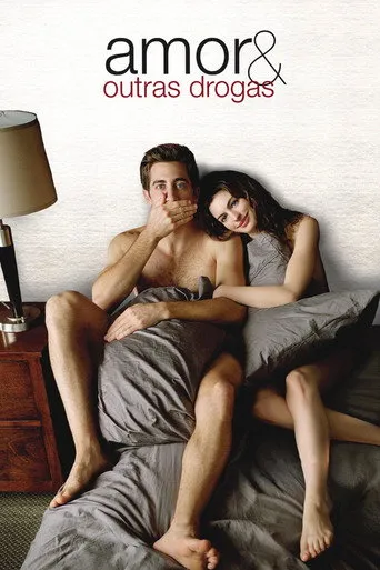 Pôster de Amor e Outras Drogas (2010)