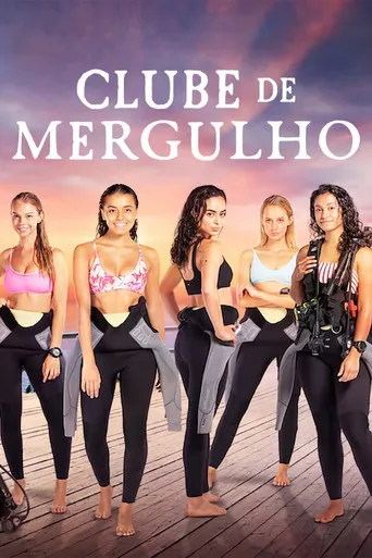 Pôster de Dive Club (2021)