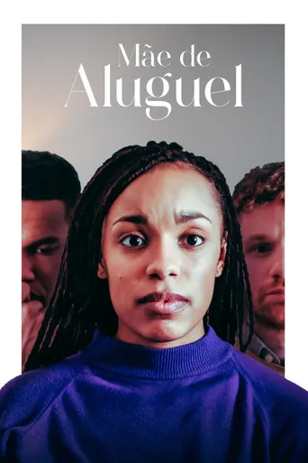 Pôster de Mãe de Aluguel (2021)
