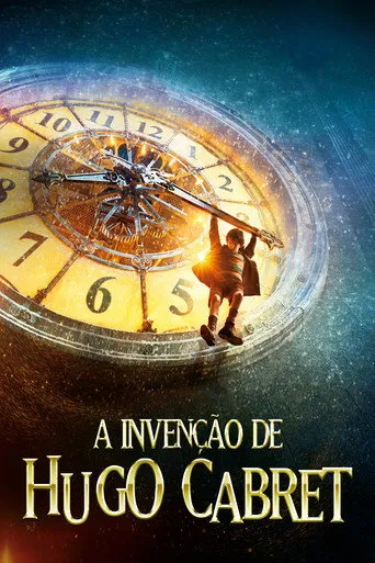 Pôster de A Invenção de Hugo Cabret (2011)