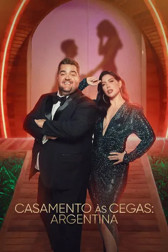 Pôster de Casamento às Cegas: Argentina (2024)