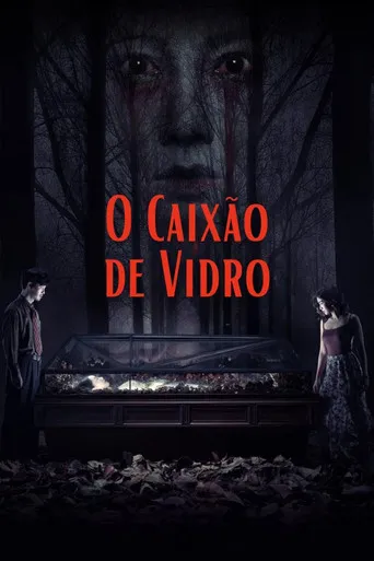Pôster de O Caixão de Vidro (2025)