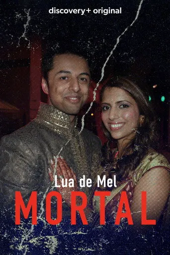 Pôster de Lua de Mel Mortal (2021)