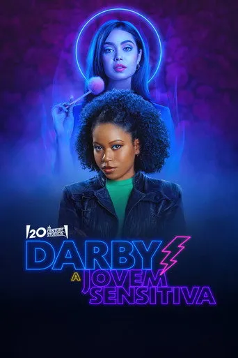 Pôster de Darby A Jovem Sensitiva (2022)