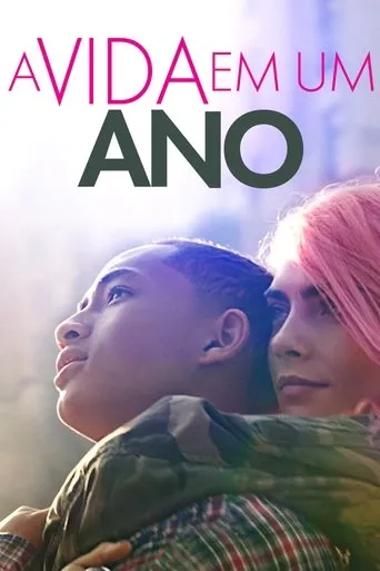 Pôster de A Vida em um Ano (2020)