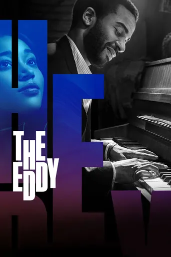 Pôster de The Eddy (2020)
