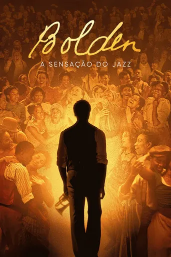 Pôster de Bolden - A Sensação do Jazz (2019)