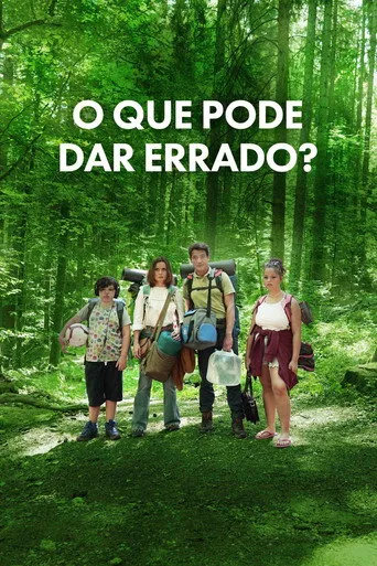 Pôster de O Que Pode Dar Errado? (2023)