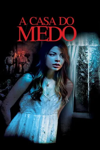Pôster de A Casa do Medo (2015)