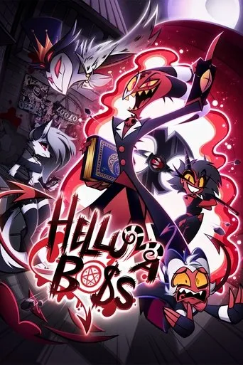 Pôster de Helluva Boss (2020)