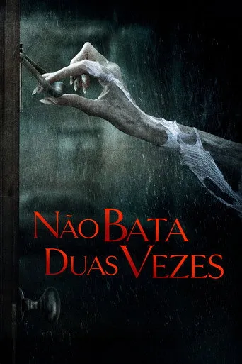 Pôster de Não Bata Duas Vezes (2017)
