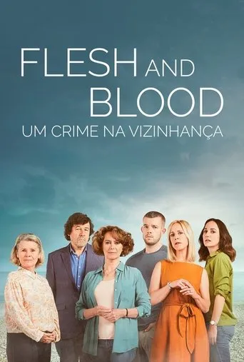 Pôster de Flesh and Blood (2020)