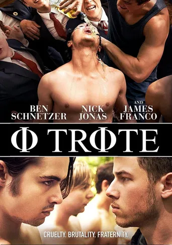Pôster de O Trote (2016)