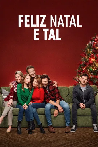 Pôster de Feliz Natal e Tal (2019)