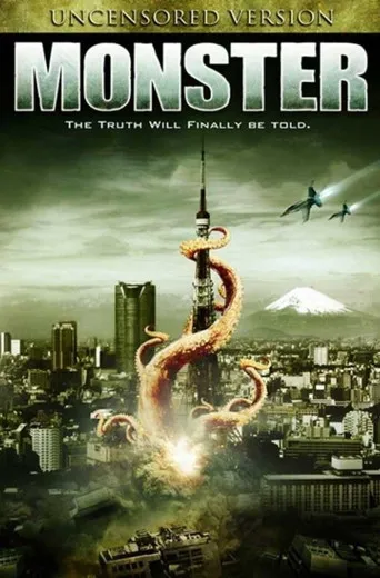 Pôster de Monster (2008)