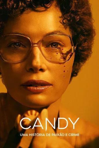 Pôster de Candy: Uma História de Paixão e Crime (2022)