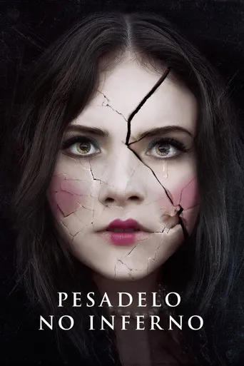 Pôster de Pesadelo no Inferno (2018)