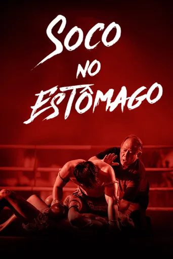 Pôster de Soco no Estômago (2022)
