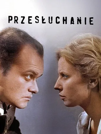 Pôster de O Interrogatório (1989)