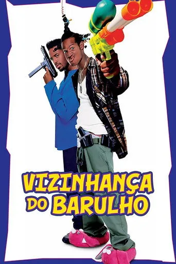 Pôster de Vizinhança do Barulho (1996)