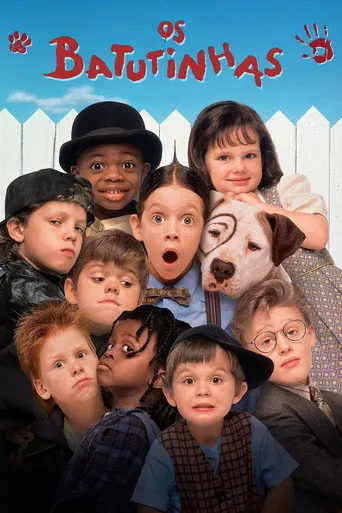 Pôster de Os Batutinhas (1994)