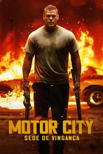 Pôster de Motor City (2026)