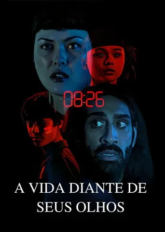 Pôster de A Vida Diante de Seus Olhos (2023)