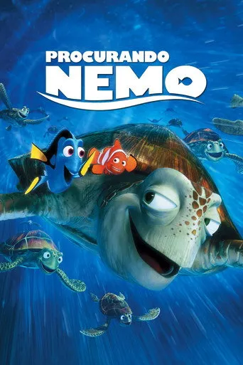 Pôster de Procurando Nemo (2003)