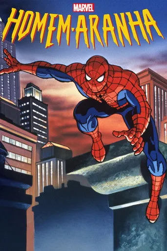 Pôster de Homem-Aranha: A Série Animada (1994)