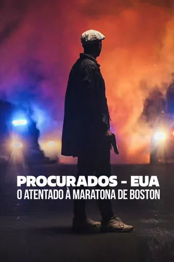Pôster de Procurados - EUA: O Atentado à Maratona de Boston (2023)