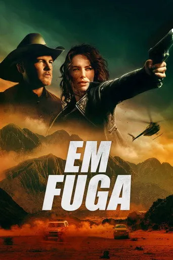 Pôster de Em Fuga (2022)