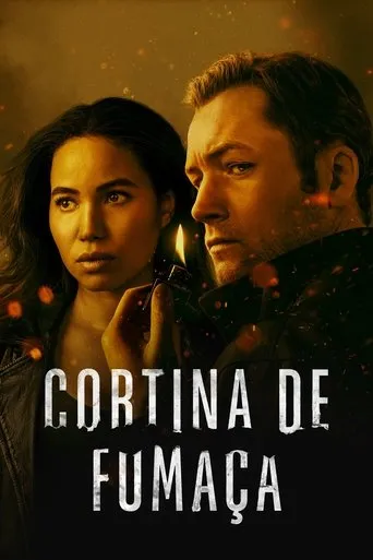 Pôster de Cortina de Fumaça (2025)