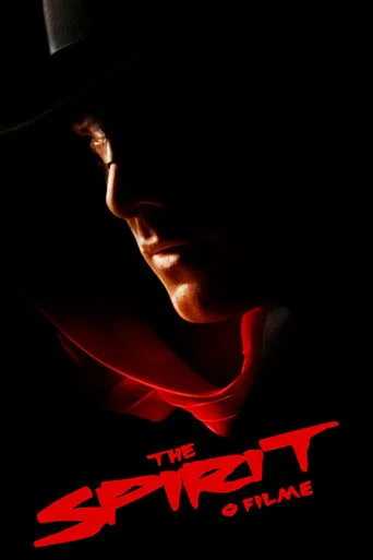 Pôster de The Spirit: O Filme (2008)