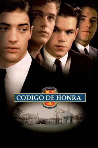 Pôster de Código de Honra (1992)