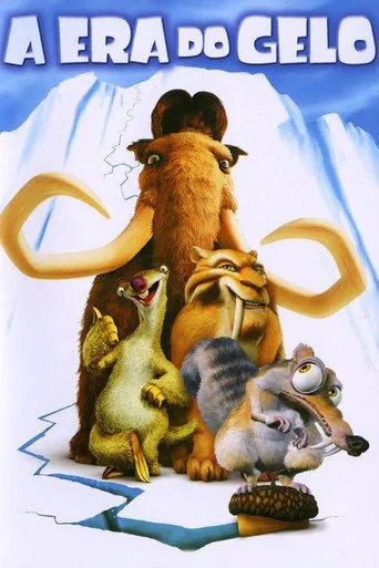 Pôster de A Era do Gelo (2002)